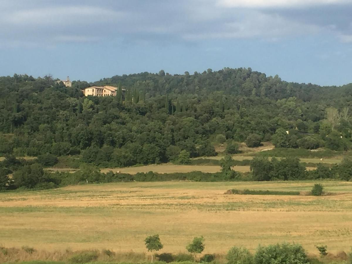 Escloper B&B Sant Juliá de Vilatorta Екстериор снимка