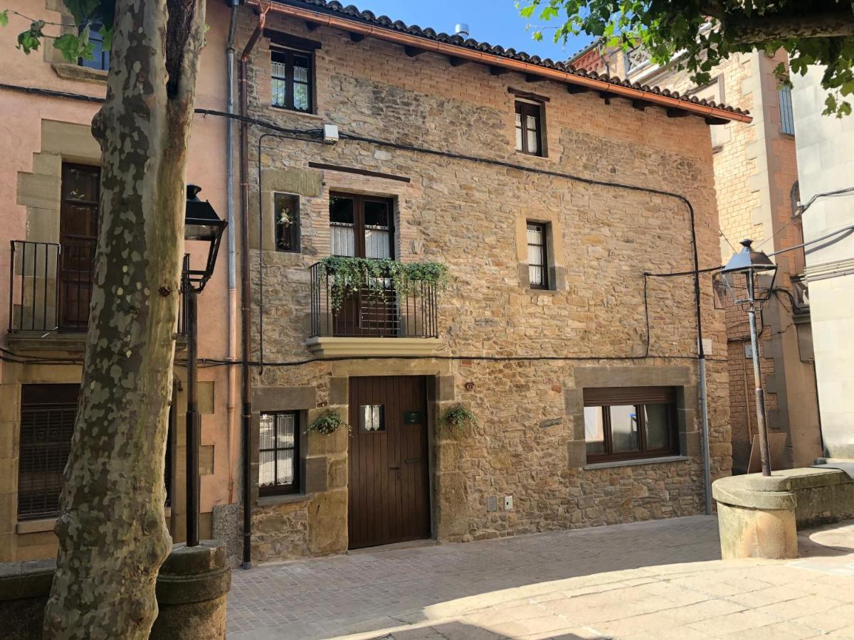 Escloper B&B Sant Juliá de Vilatorta Екстериор снимка