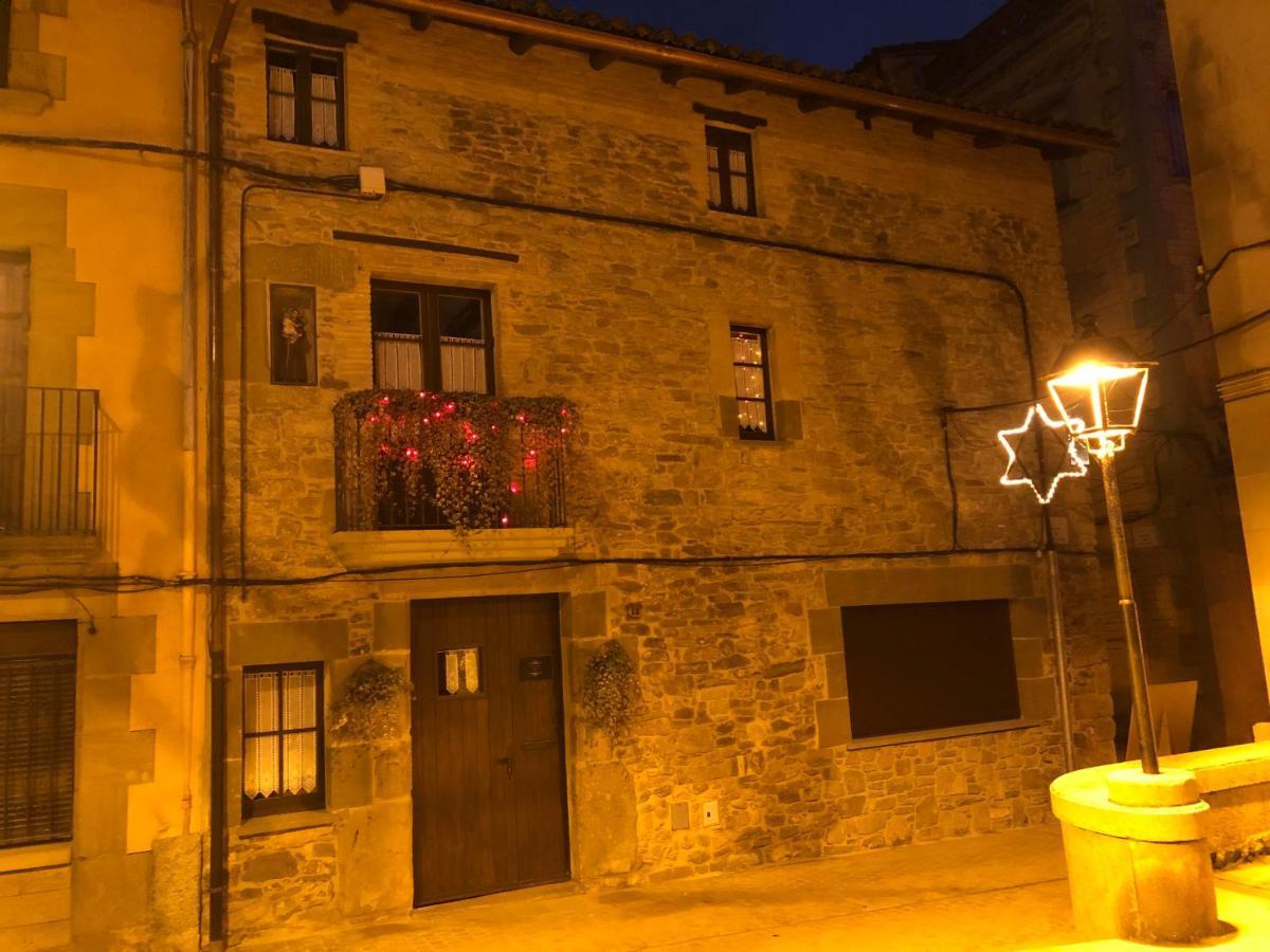 Escloper B&B Sant Juliá de Vilatorta Екстериор снимка