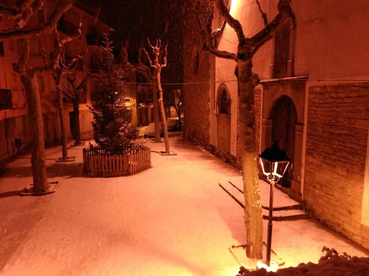 Escloper B&B Sant Juliá de Vilatorta Екстериор снимка